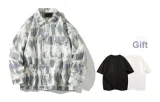 Camouflage Blue (Comes with T-Shirt)
