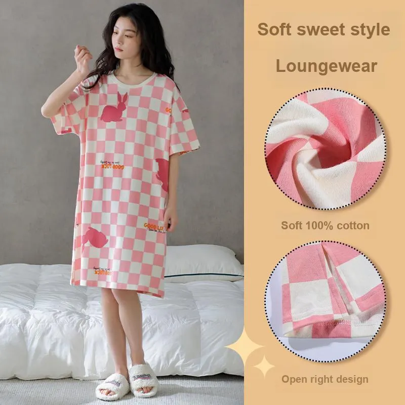 Ta Yan Women's Nightgowns-4