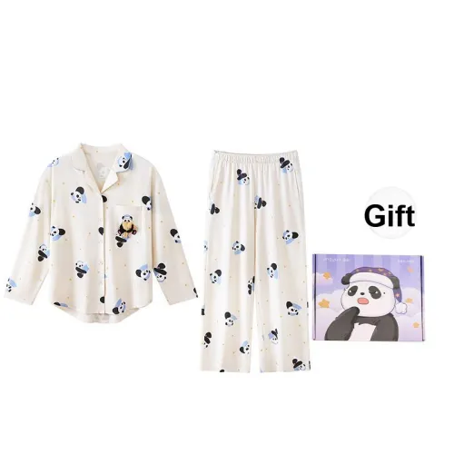 Jingyun Deep Pajama 60 Унисекс Пижамные комплекты