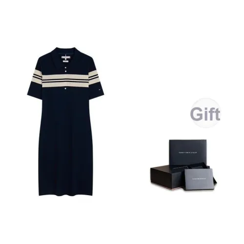 Tommy Hilfiger Короткий рукав Платье Женское