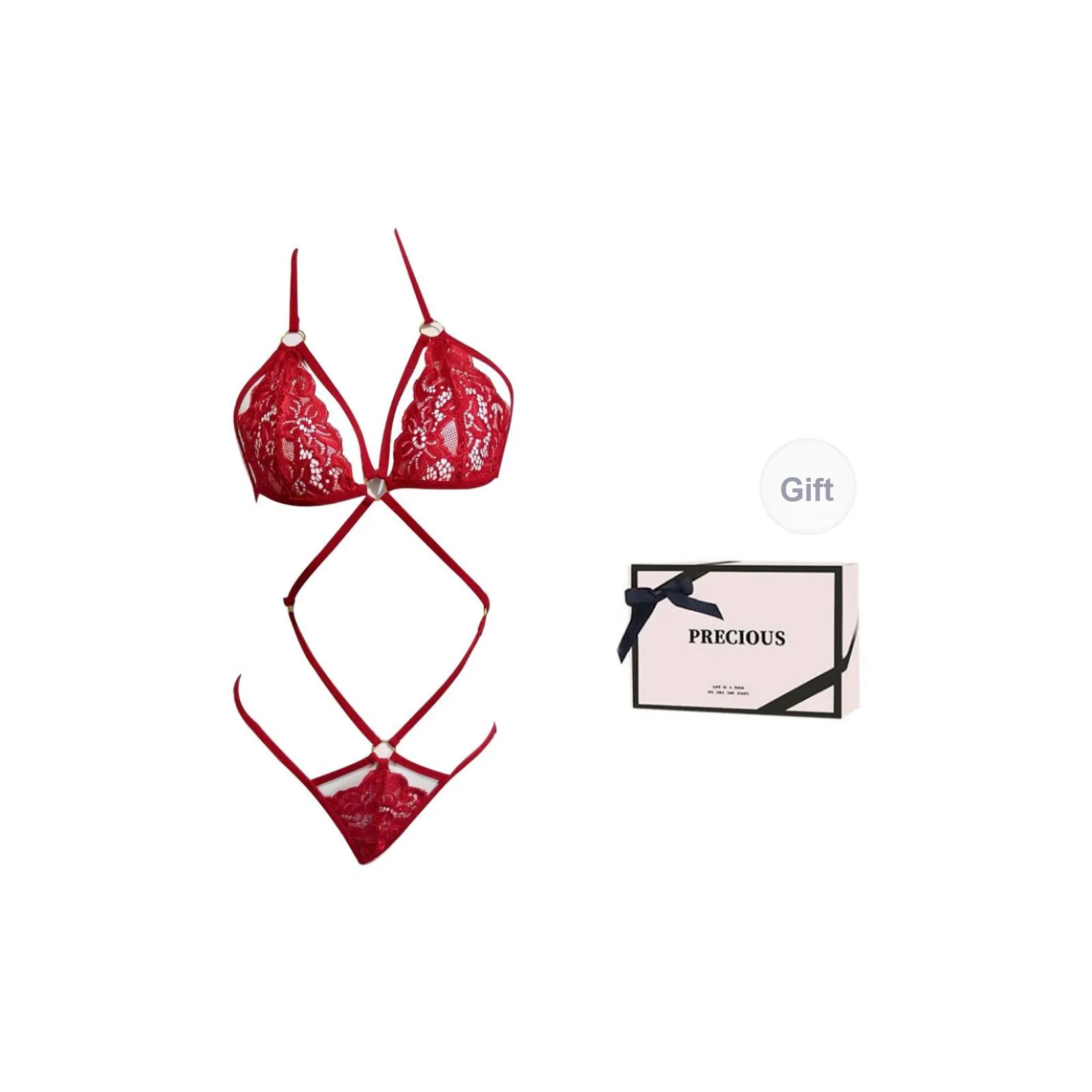 TLXT Женское боди