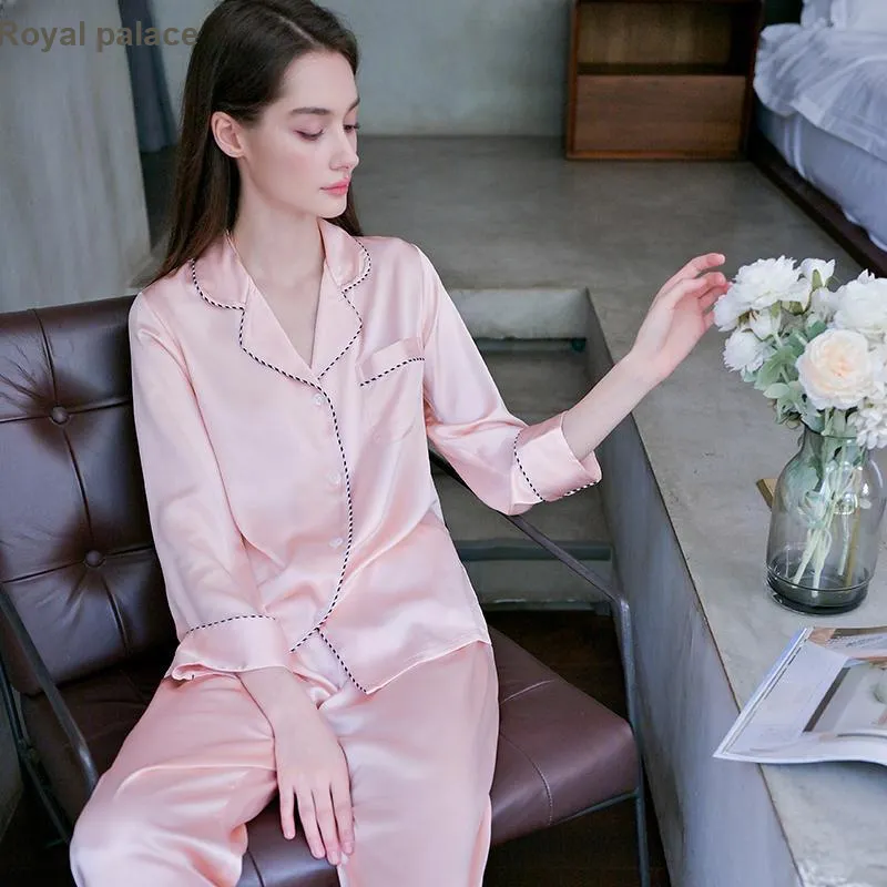 Imperial Palace Pajama Set Women's-11