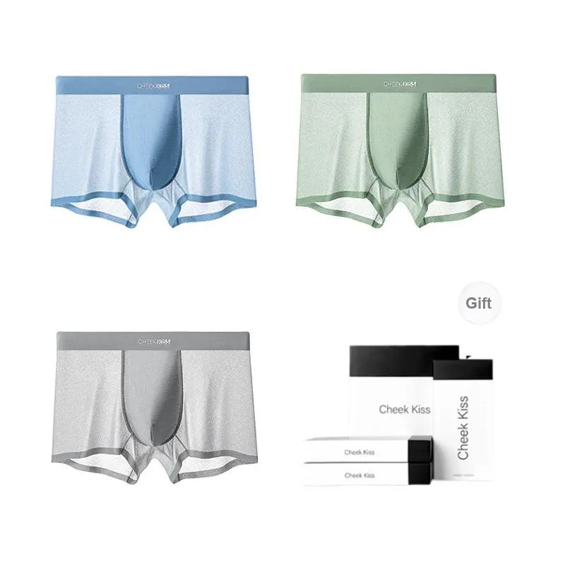 Cheekkiss Underwear Gift Box Men's Box 3 Pack-10