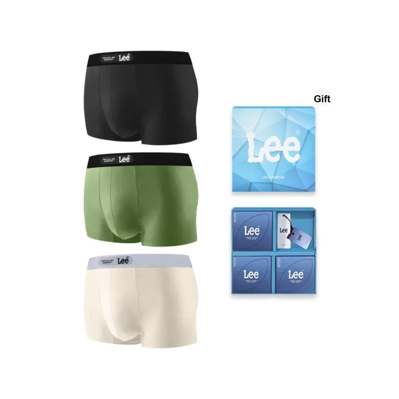Lee Underpants Men's Box 3 Pack-5