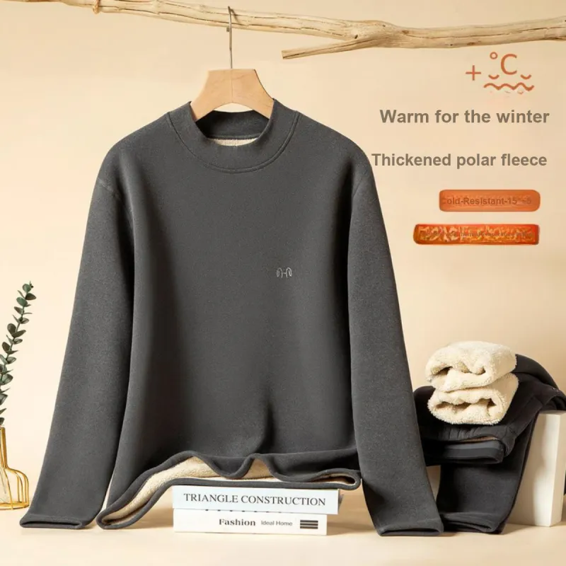 H YXIANG Men Thermal Sets-7