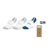 [3 Pack]Gray/Green/Dark Blue (Men's)