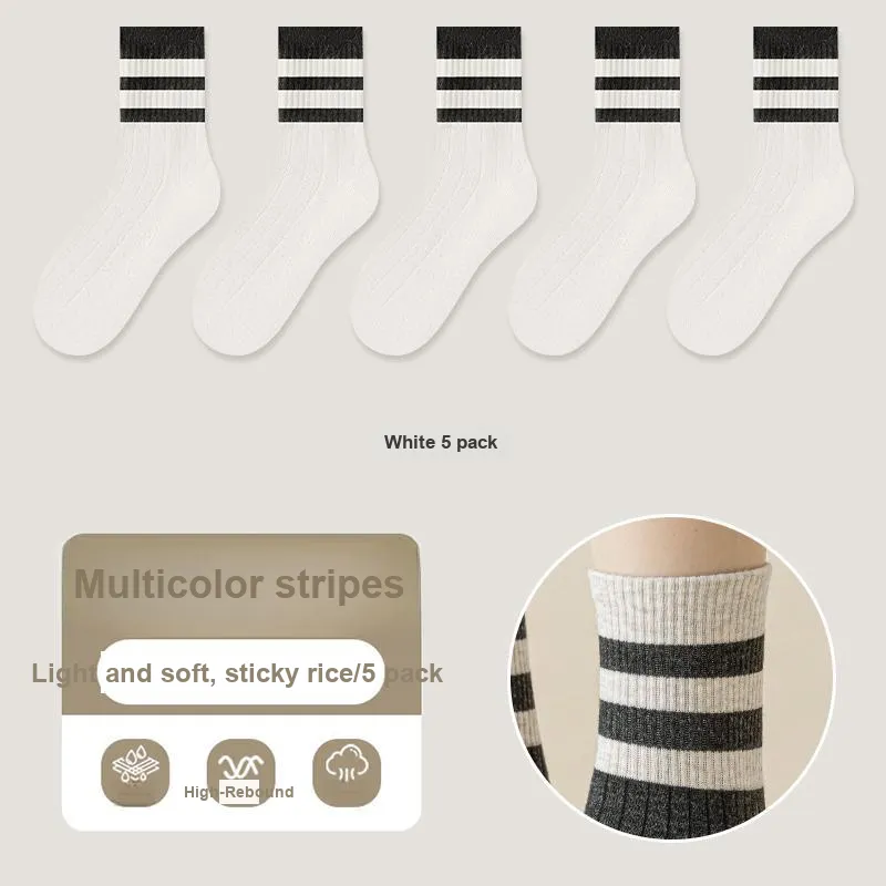 KJ Socks Gift Box Unisex Combo Set-36
