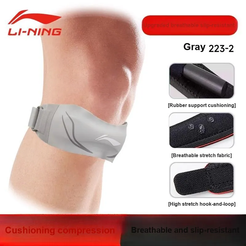 LiNing Badminton Table Tennis Patella Bands-7