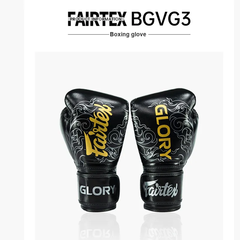 FAIRTEX Boxing Gloves-4