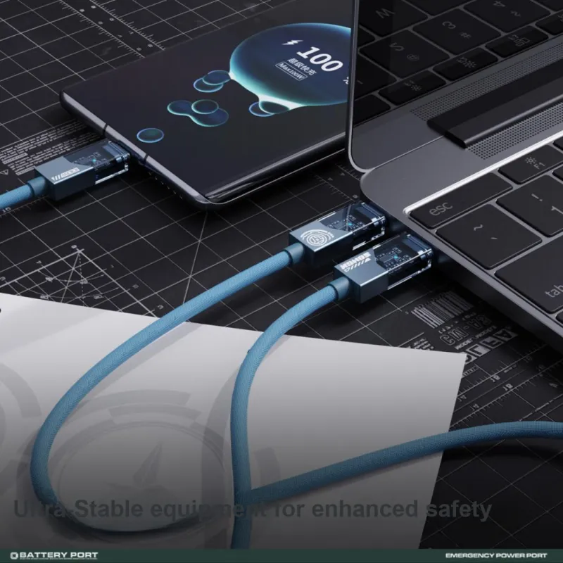 SONGX Cables-7