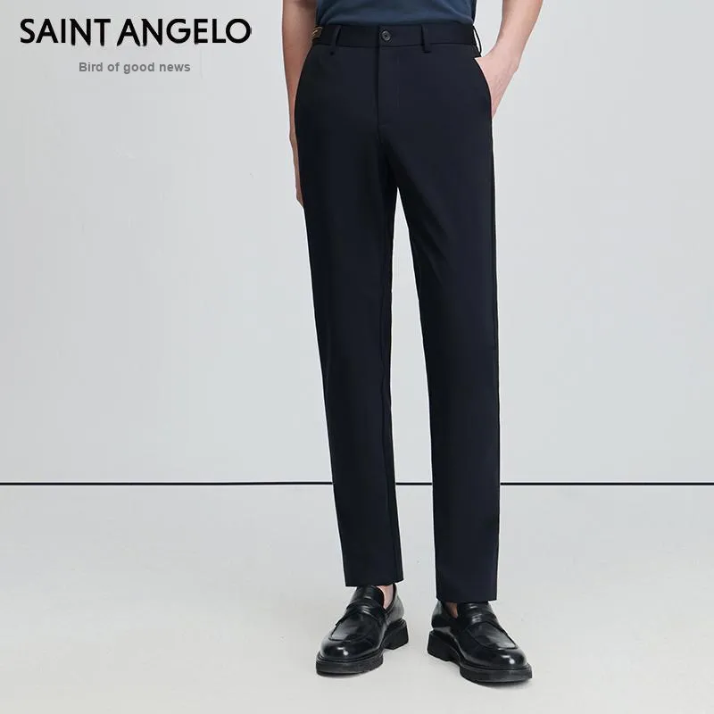 SAINT ANGELO Suit Trouser Men's-7
