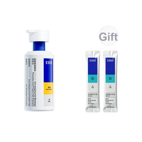 EHD Shampoo Shampoo Soap