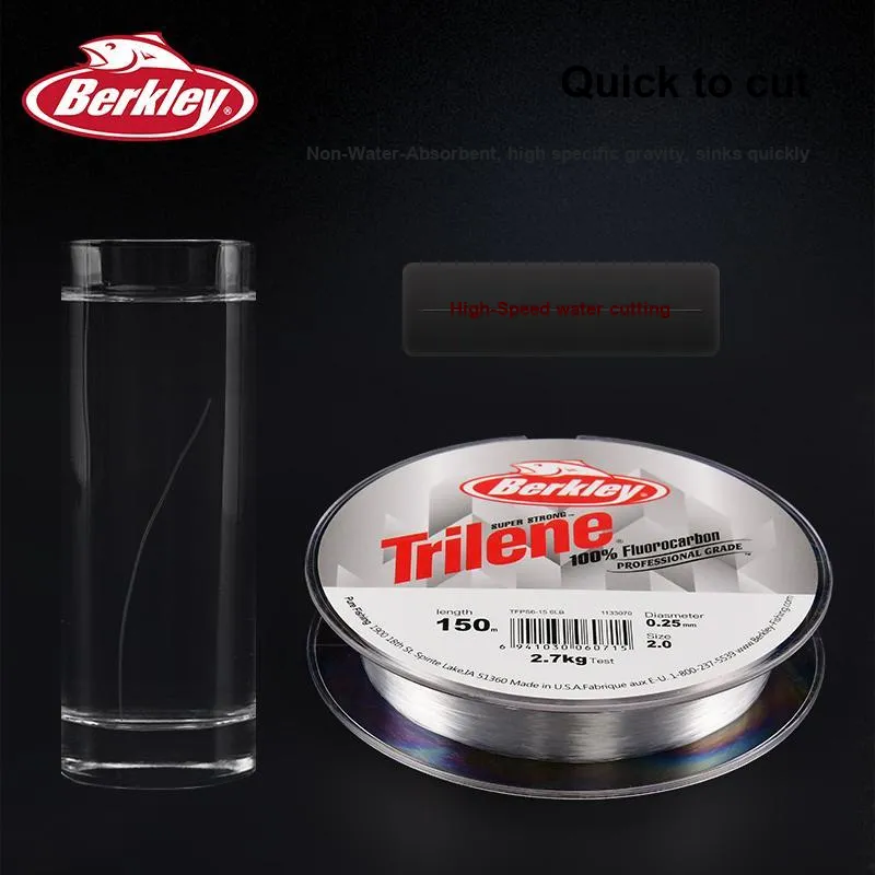 BERKLEY Fish Line-5