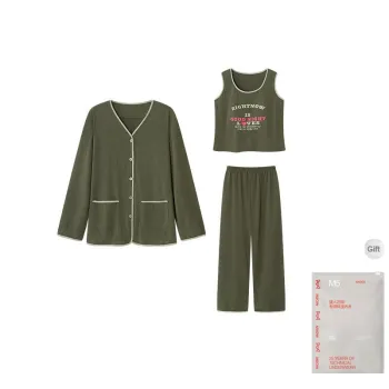 MIIOW Trend Party Series Pajama Set Women's Shopping Bag