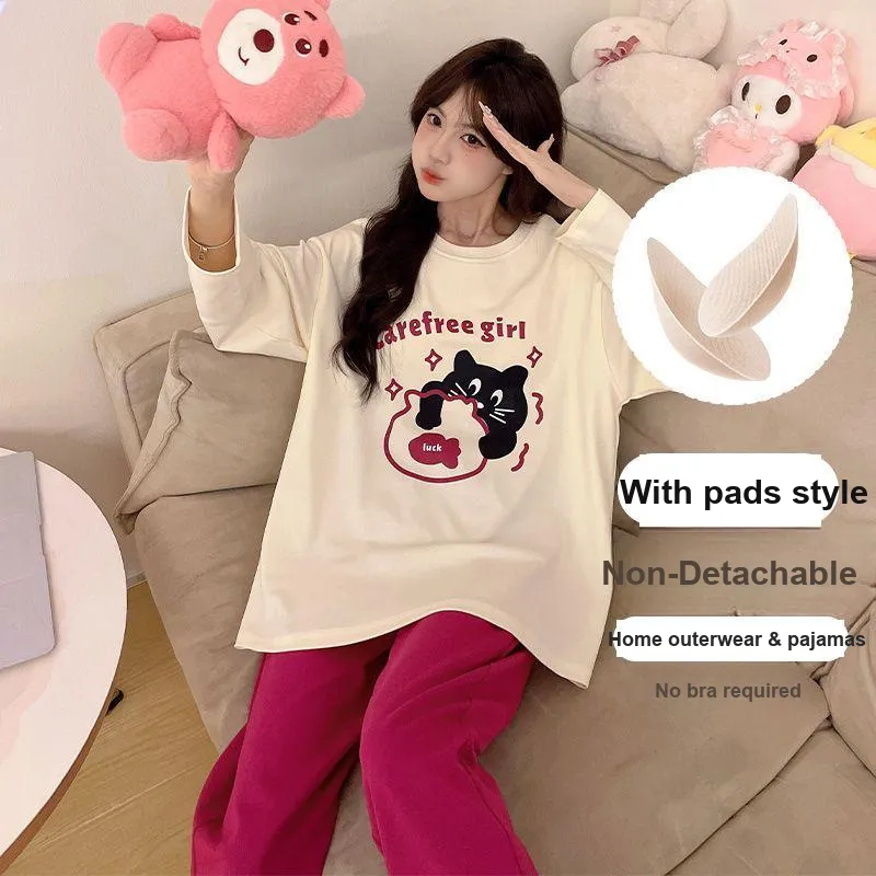 Ta Yan Women's Pajama Sets-13