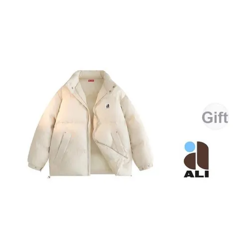 Ахри Хлопковый пуховик унисекс