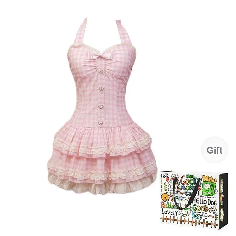BVODE Sleeveless Dresses Women's-6