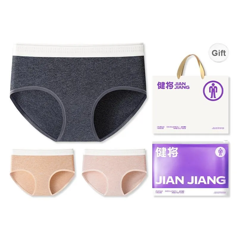 Master Underpants Women's Shopping Bag 3 Pack-15