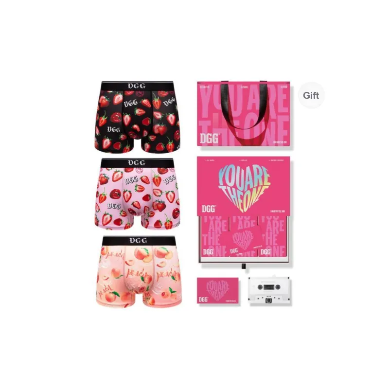 DGG Underwear Gift Box Men's Box 3 Pack-19