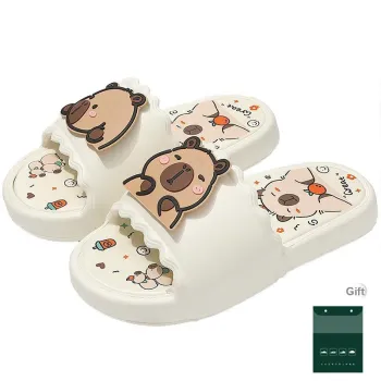 Cat power Slippers / Home Slippers