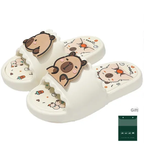 Cat power Slippers / Home Slippers