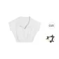 White+Bowknot Hair Tie (Comes with)