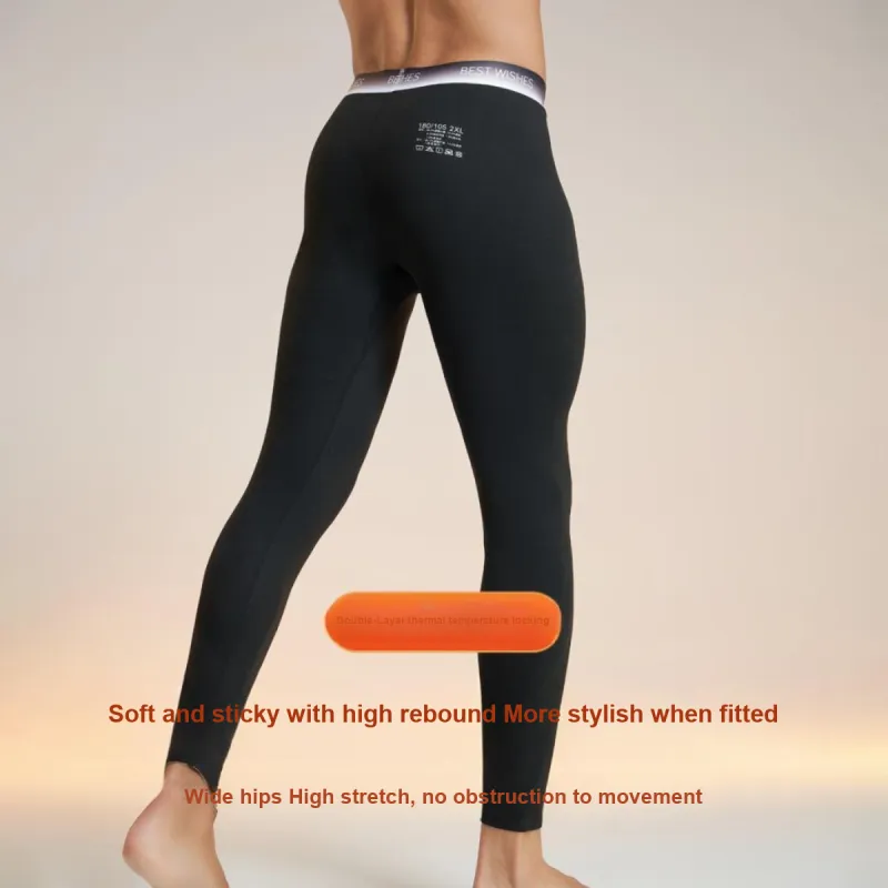 Pretty Lady Thermal Pants Men's-3