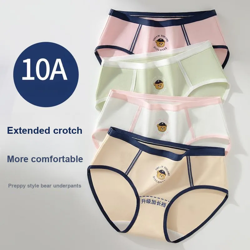 Urban Beauty Underpants Women's Shopping Bag 3 Pack-6
