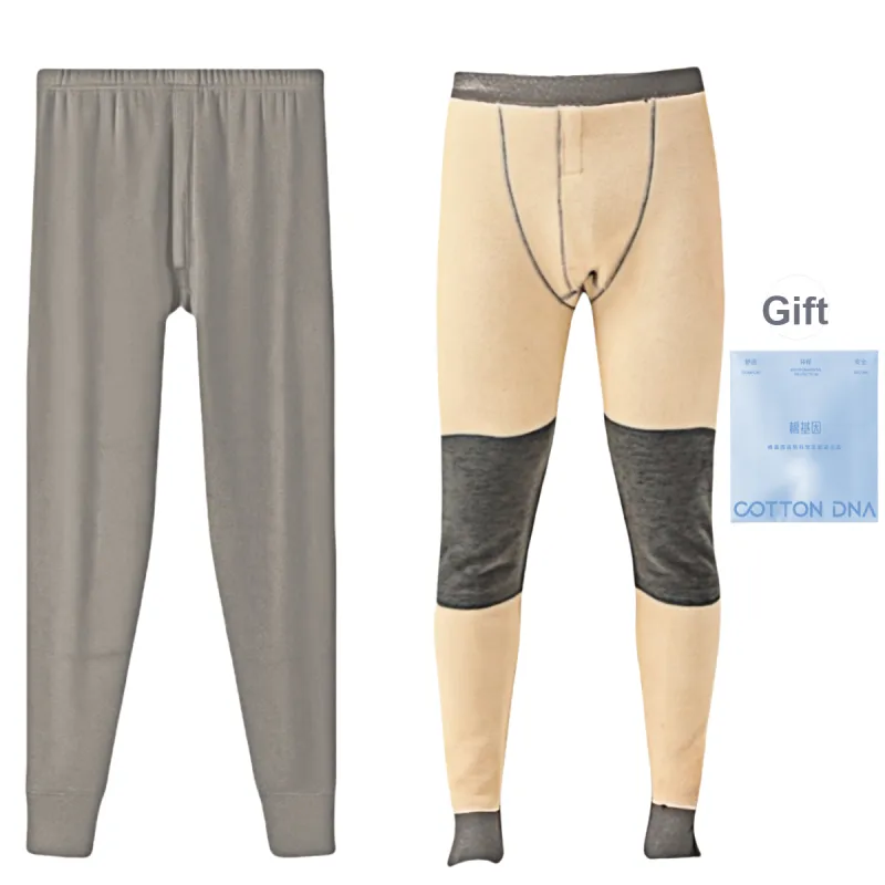 Cotton Gene Thermal Pants Men's Shopping Bag-0