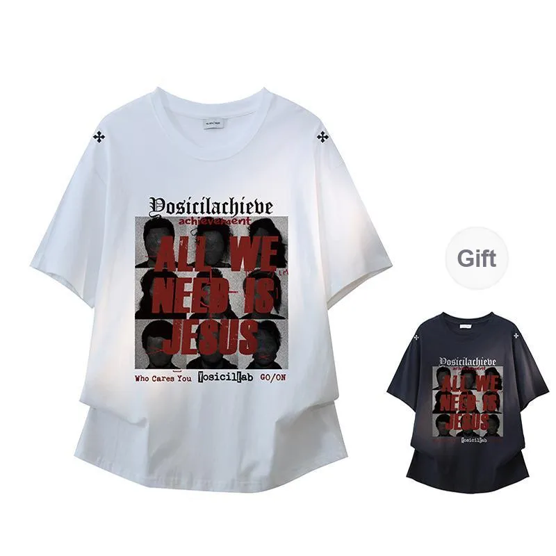 YOSICIL T Shirts Unisex-24