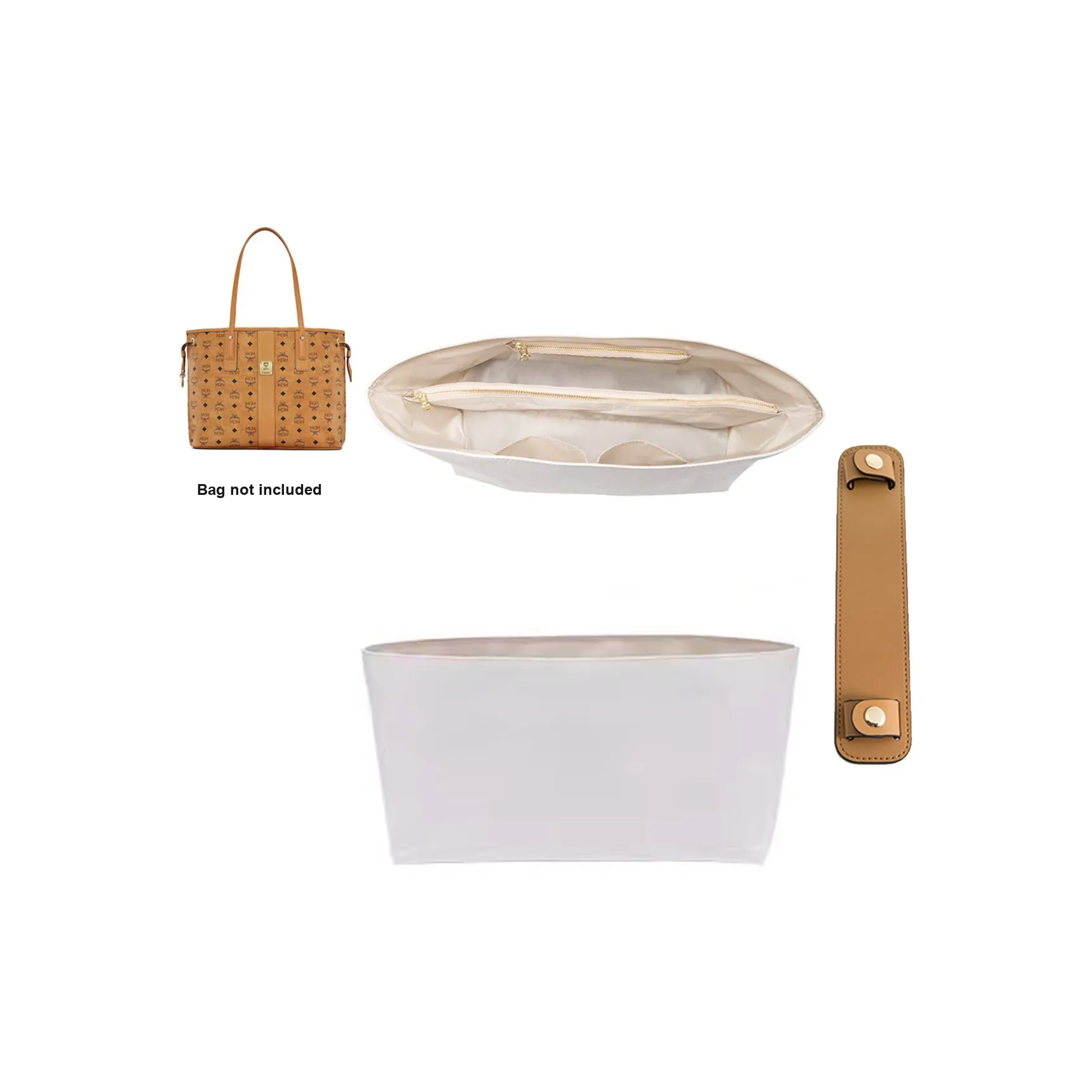Luxury Care Artisan Workshop Bag Accessories