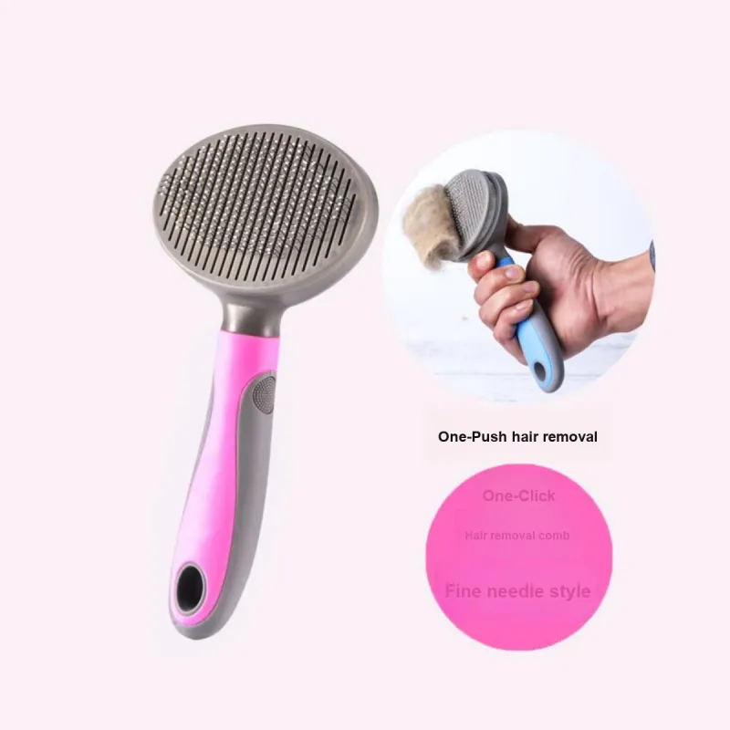 Kimpets Cat And Dog Combs & Flea Combs-1
