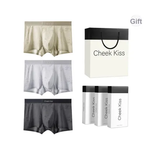 Cheekkiss Мужское нижнее белье Премиум набор в подарочной коробке
