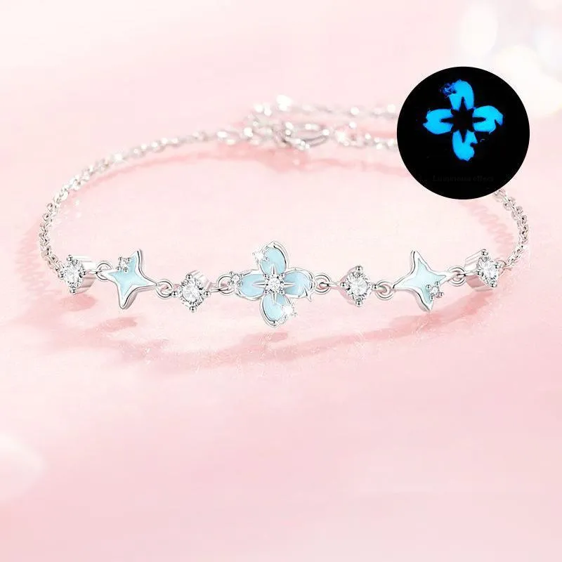 VIVIWELL S925 Silver Bracelets Women's-1