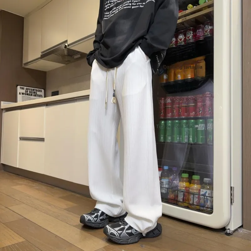 JUNGLE PANDA Casual Pants Unisex-14
