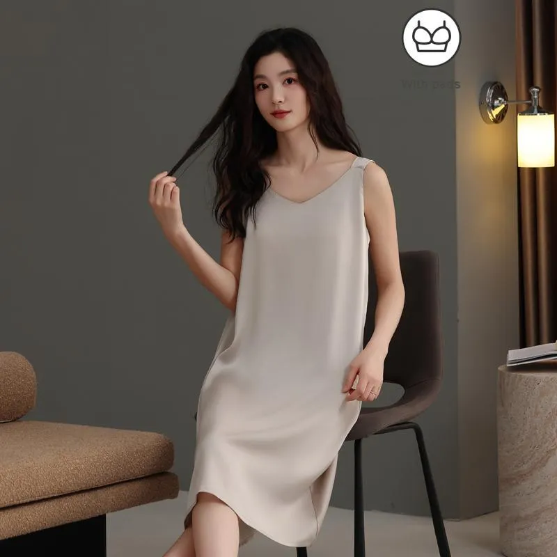 Qin Jing Nightgown Women's Gift Box Set-5