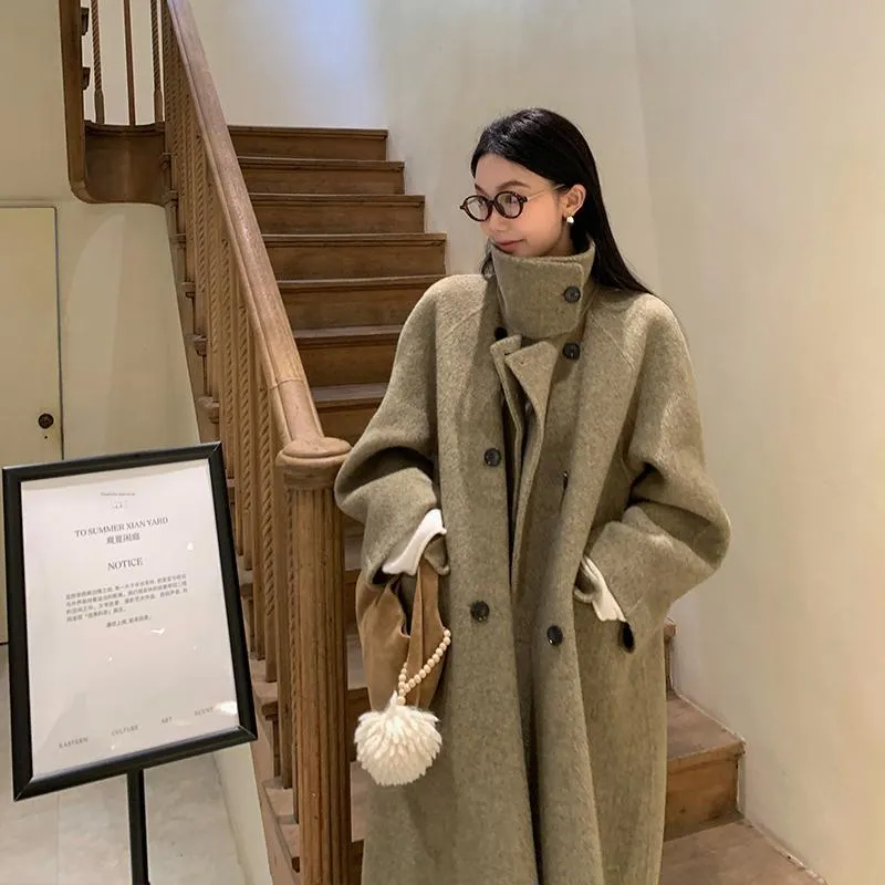 Ouyang Coats Women's-15