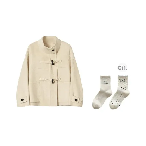 BDGU Женское пальто