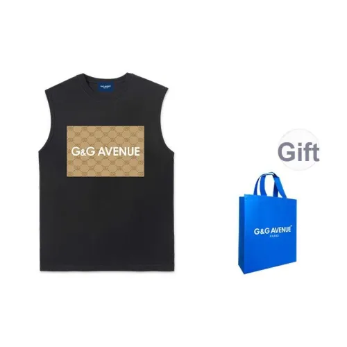 G&G AVENUE Мужские майки
