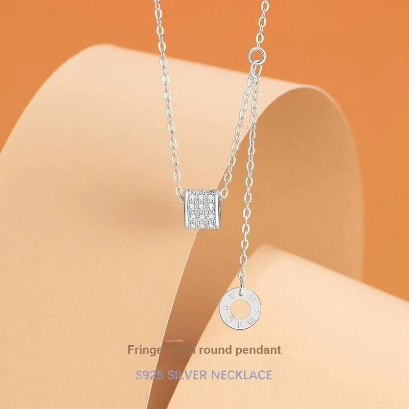 SYAY 999 Fine Silver Necklaces Women's-1