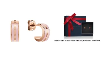 Daniel Wellington Alloy Stud Earrings Women's