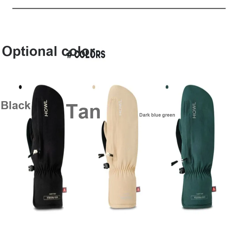 Deeluxe Ski Gloves-3