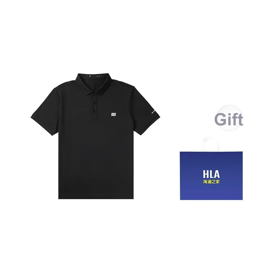 HLA Мужская рубашка polo