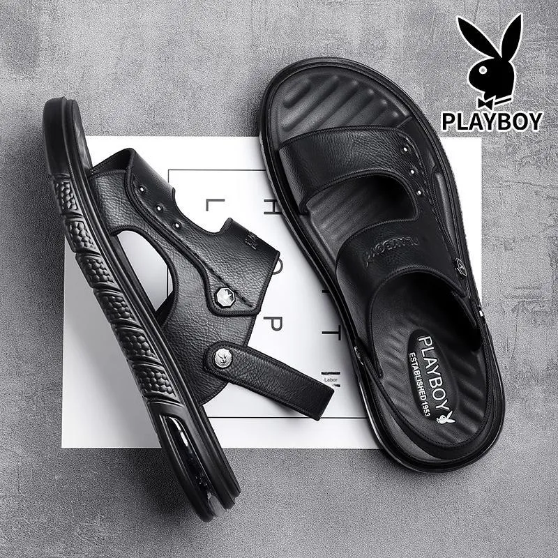 Playboy Playboy Beach Sandals Men's-1