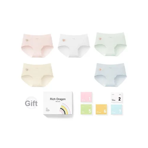 Rich Dragon Нижнее белье Женское Подарочная коробка Набор