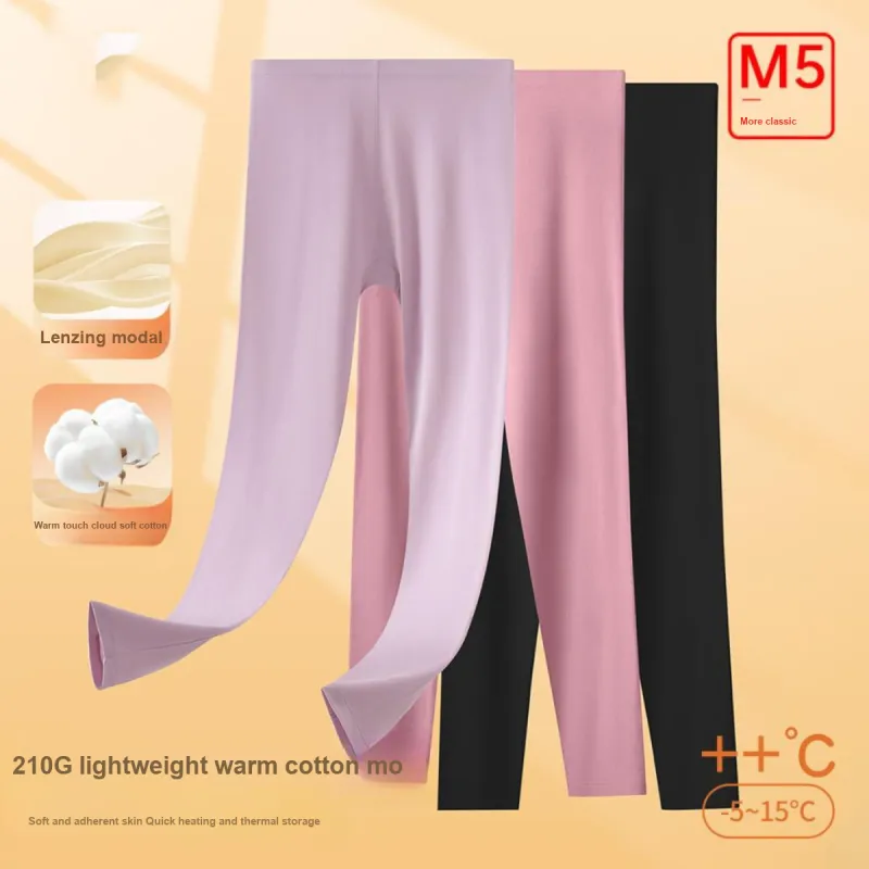 MIIOW Women's Thermal Pants-9