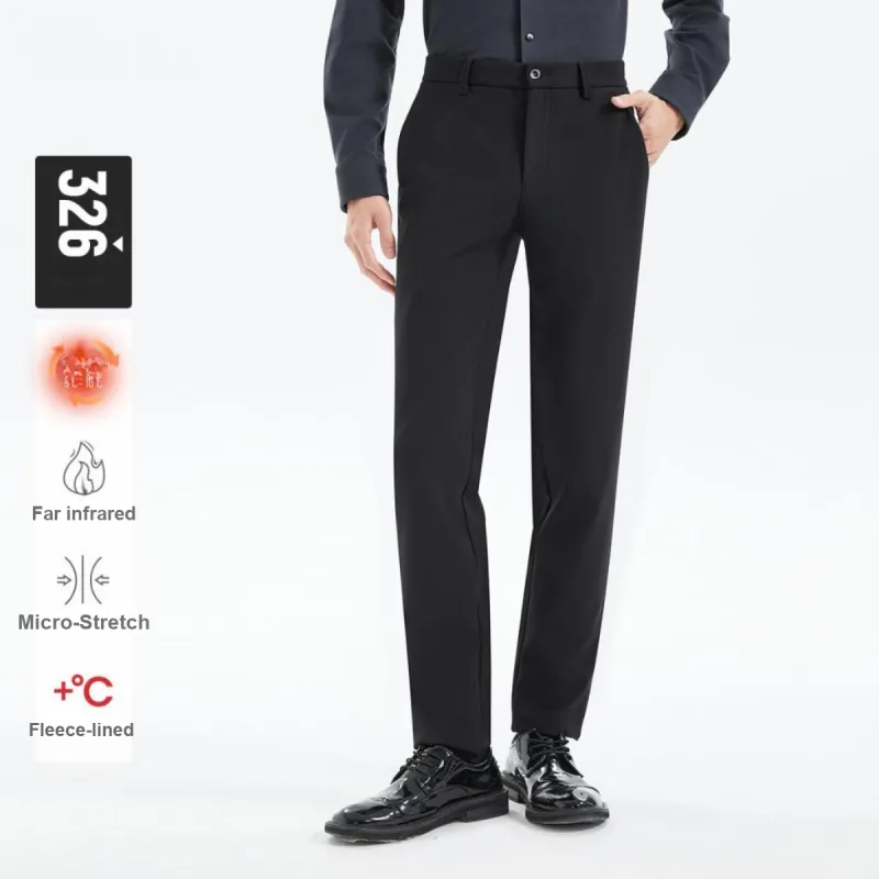 LESS IS MORE Casual Pants Men's-3