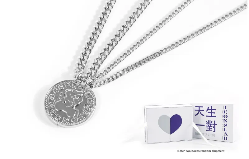 ICONS Lab Casual Accessories Necklaces Unisex-0