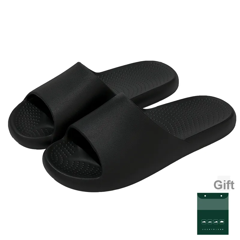 Red bean Slippers / Home Slippers-20