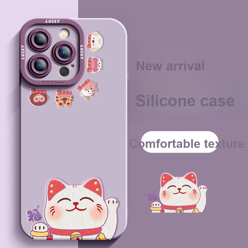 RVIXE Phone Cases-1